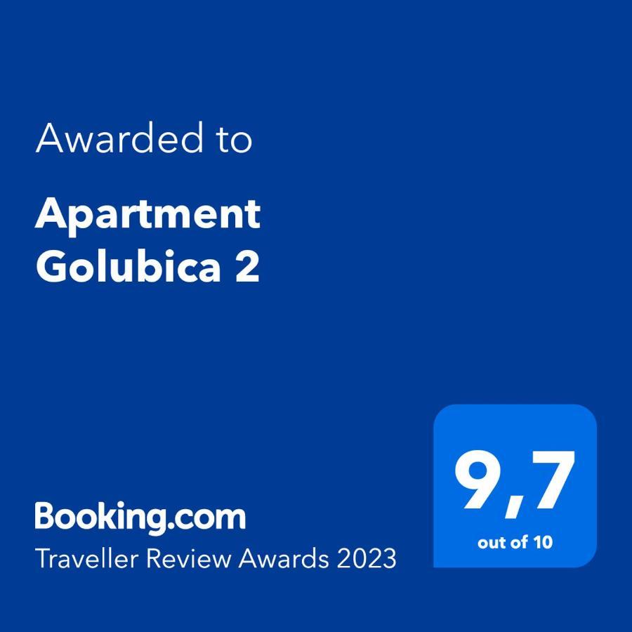 Apartment Golubica 2 Marina  Exterior foto