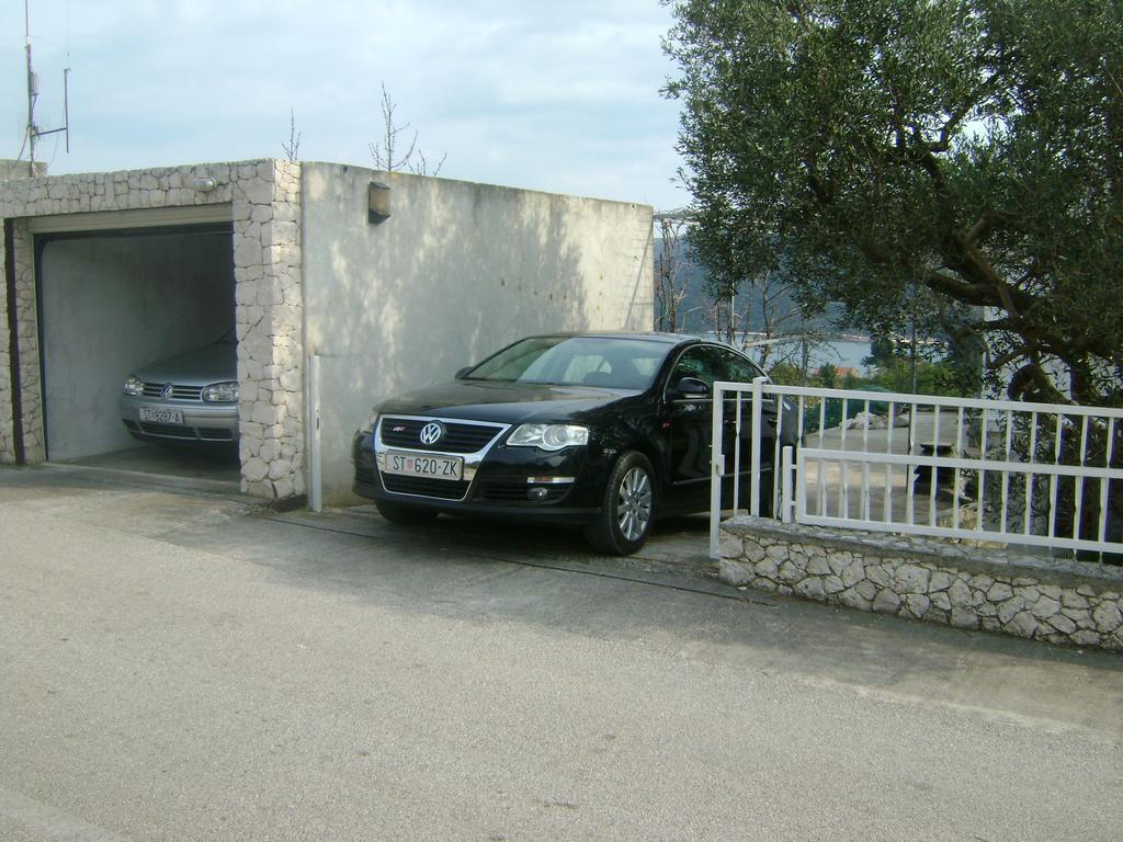Apartment Golubica 2 Marina  Exterior foto